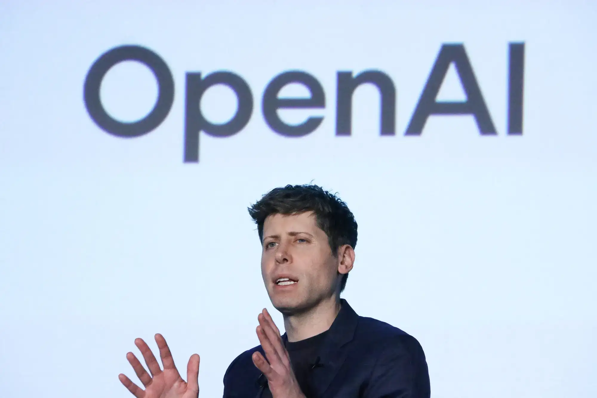 Sam Altman, CEO, OpenAI
